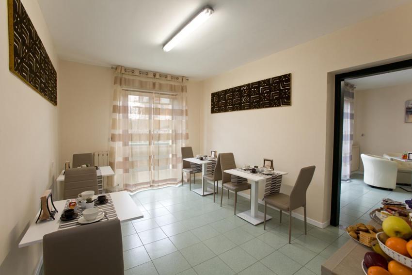 Residence "Canta" Pescara Luaran gambar
